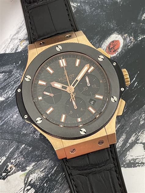 hublot big bang ähnliche uhr|hublot big bang bezel.